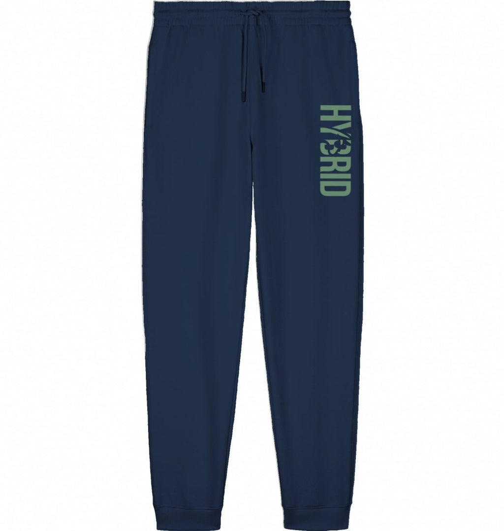 LAMA x HYBRID Jogger Green - The Lifting Lama Shirt