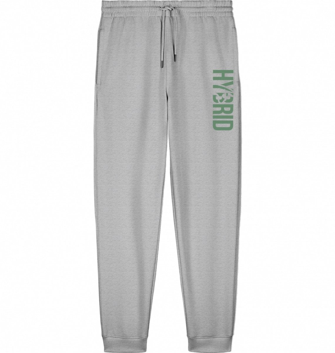 LAMA x HYBRID Jogger Green - The Lifting Lama Shirt