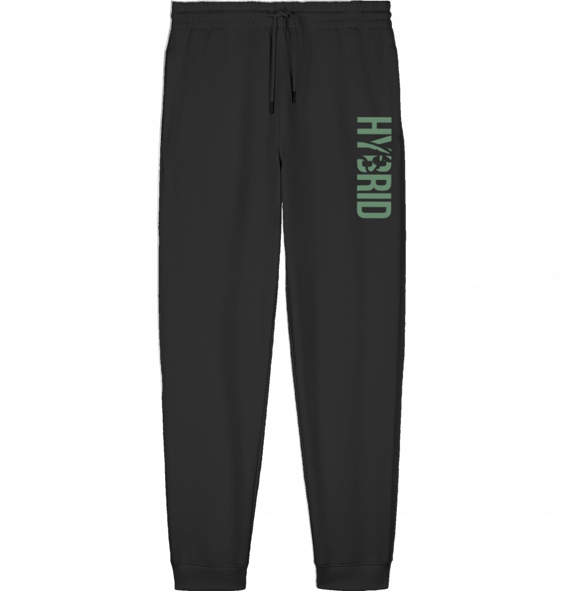 LAMA x HYBRID Jogger Green - The Lifting Lama Shirt