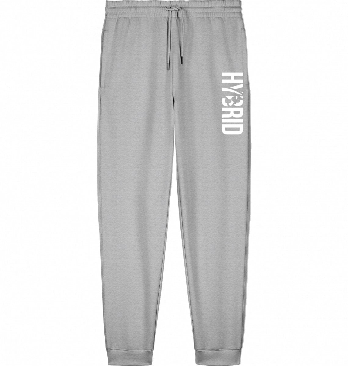 LAMA x HYBRID Jogger White - The Lifting Lama Shirt