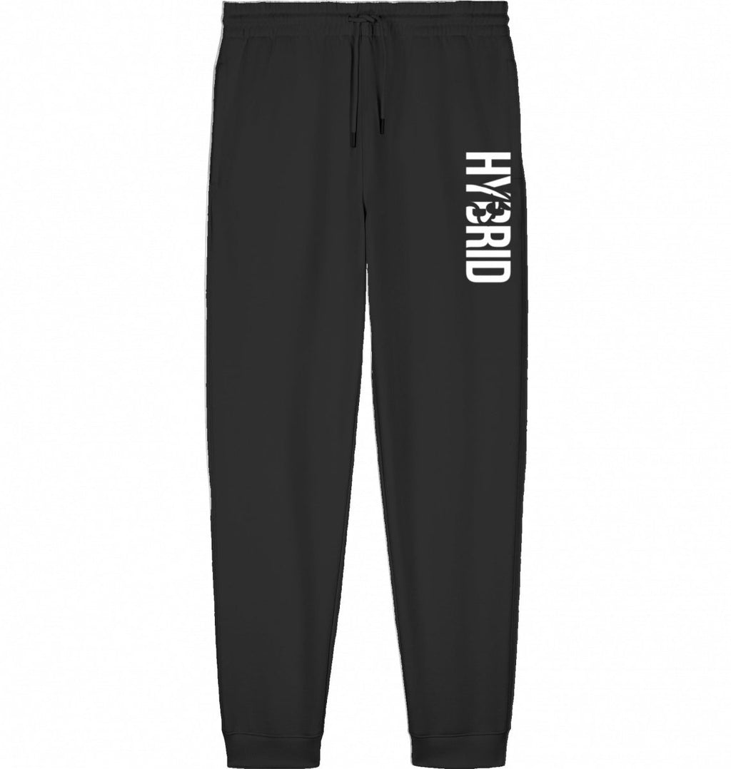 LAMA x HYBRID Jogger White - The Lifting Lama Shirt