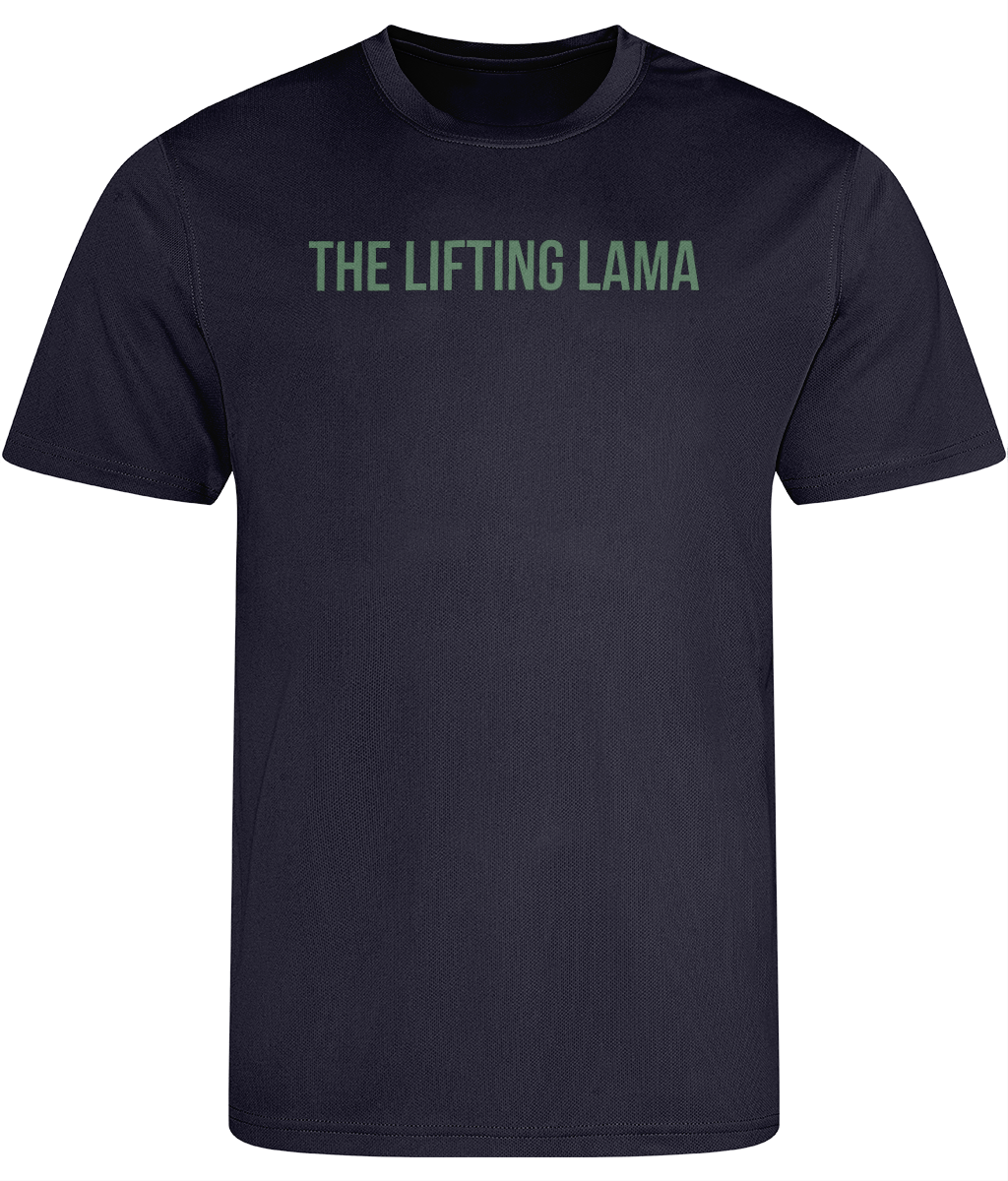 "The Lifting Lama" Gym Shirt - The Lifting Lama Men