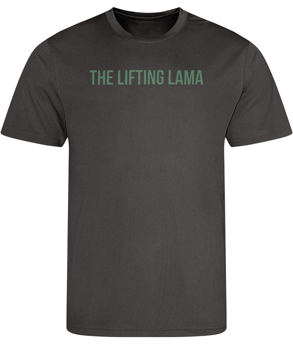 "The Lifting Lama" Gym Shirt - The Lifting Lama Men