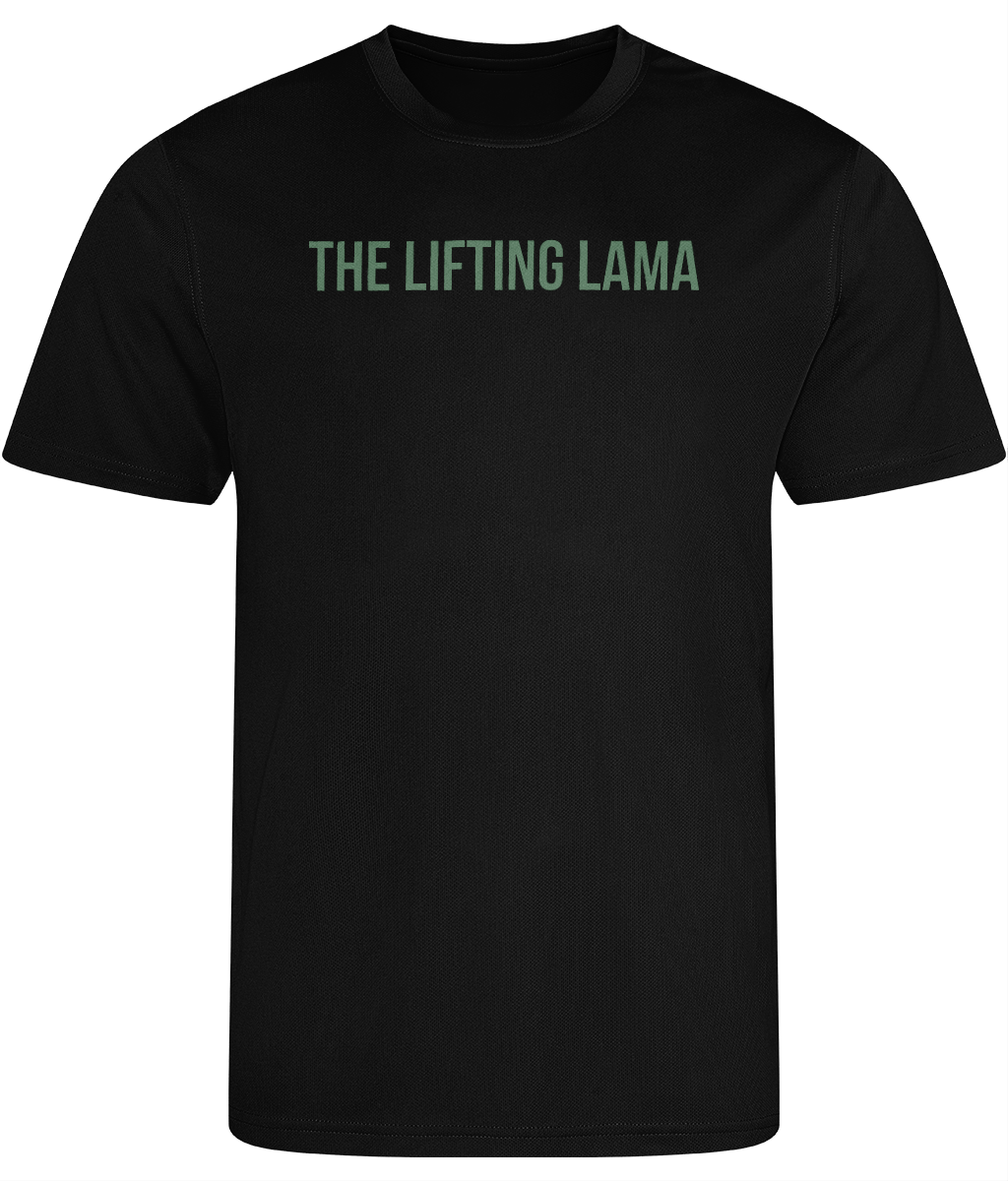 "The Lifting Lama" Gym Shirt - The Lifting Lama Men