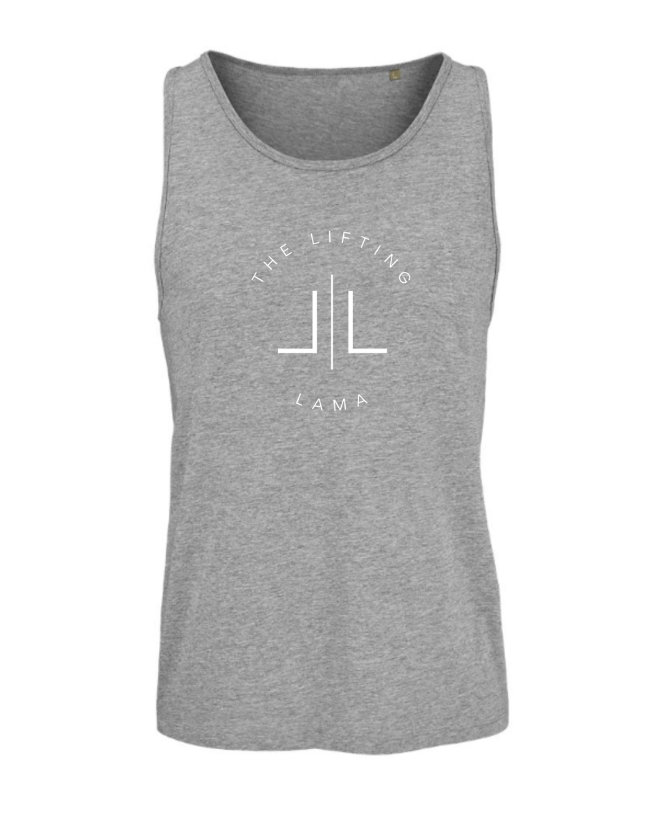The Lifting Lama LL Tank - The Lifting Lama Tank Top