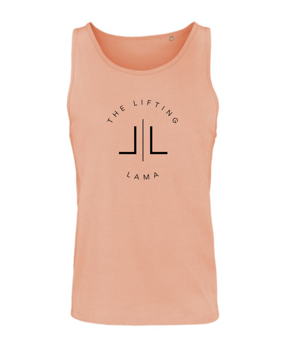 The Lifting Lama LL Tank - The Lifting Lama Tank Top
