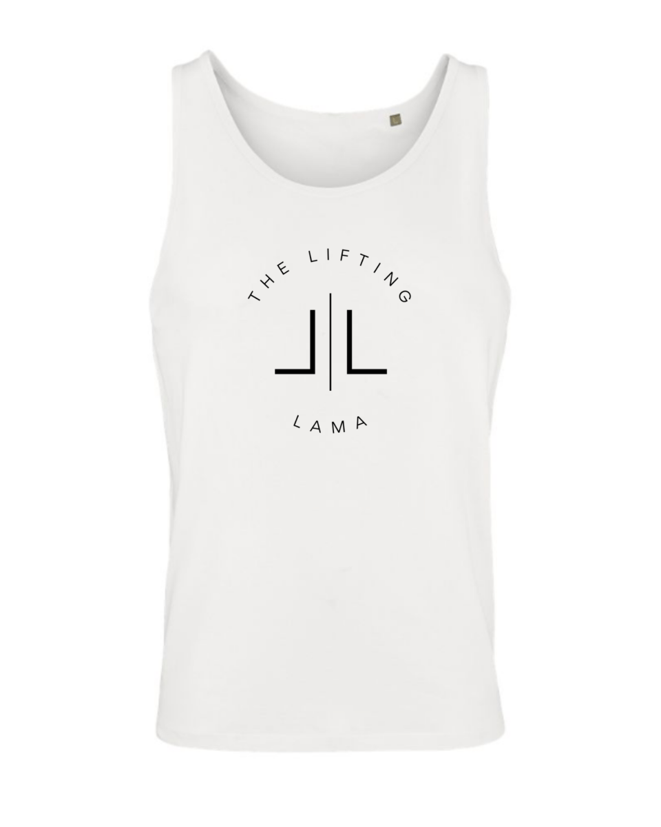 The Lifting Lama LL Tank - The Lifting Lama Tank Top