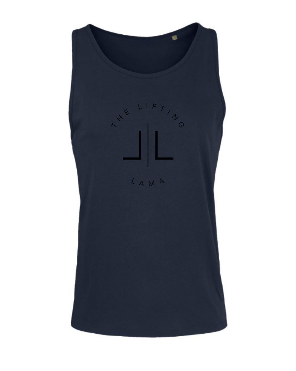 The Lifting Lama LL Tank - The Lifting Lama Tank Top