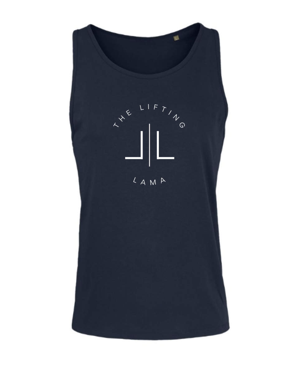 The Lifting Lama LL Tank - The Lifting Lama Tank Top