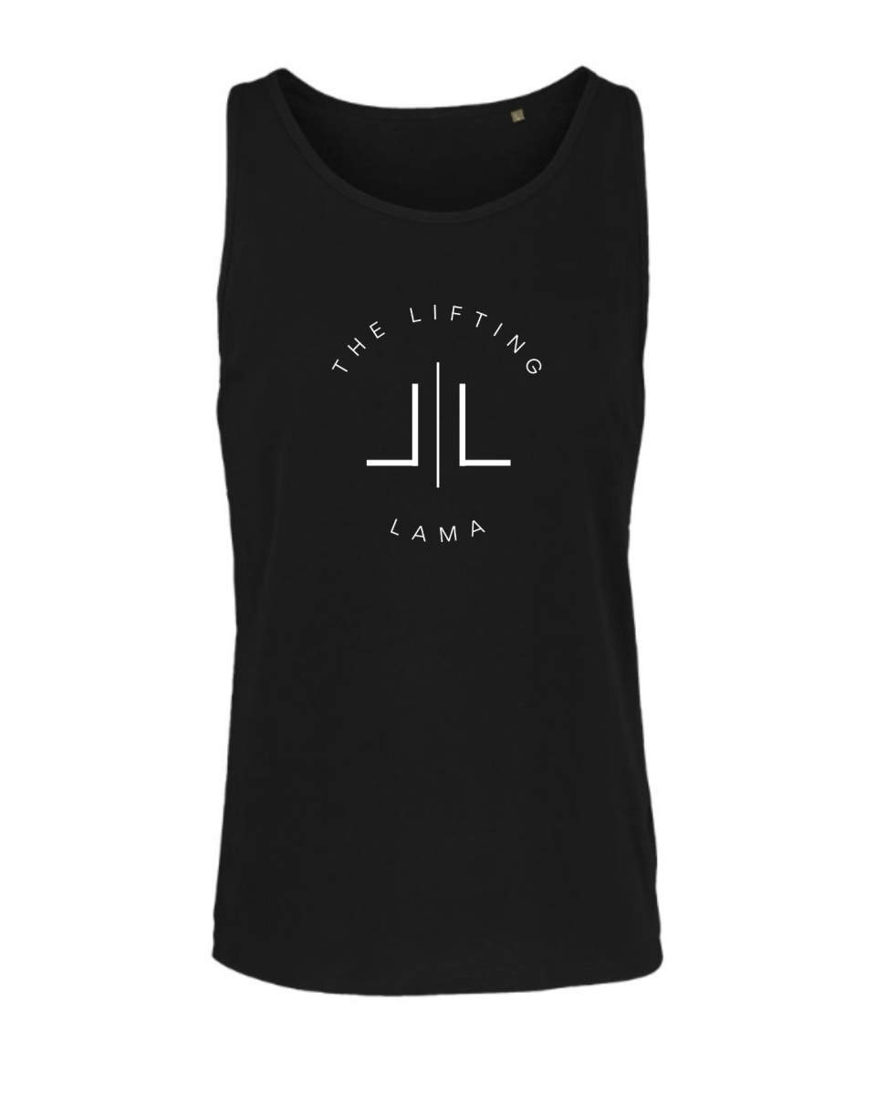 The Lifting Lama LL Tank - The Lifting Lama Tank Top