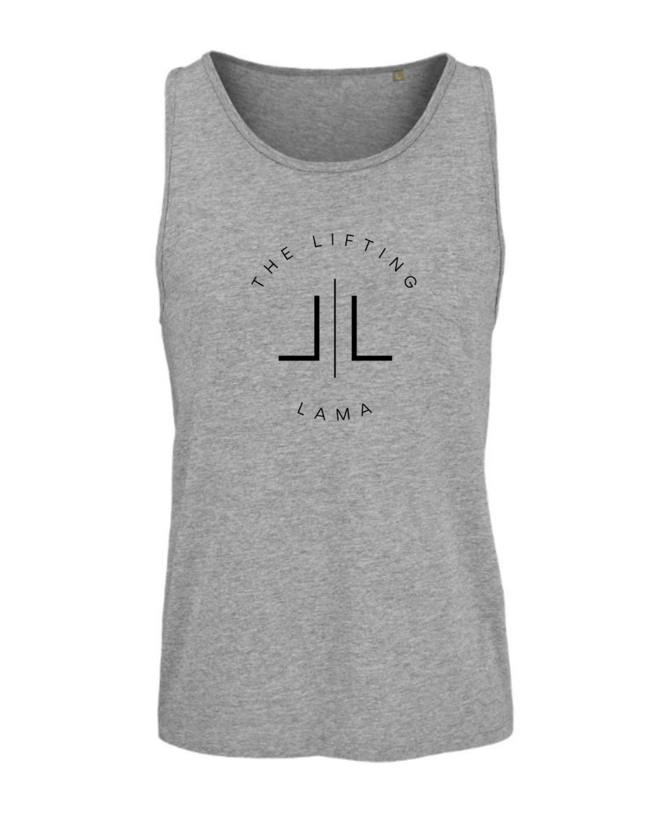 The Lifting Lama LL Tank - The Lifting Lama Tank Top