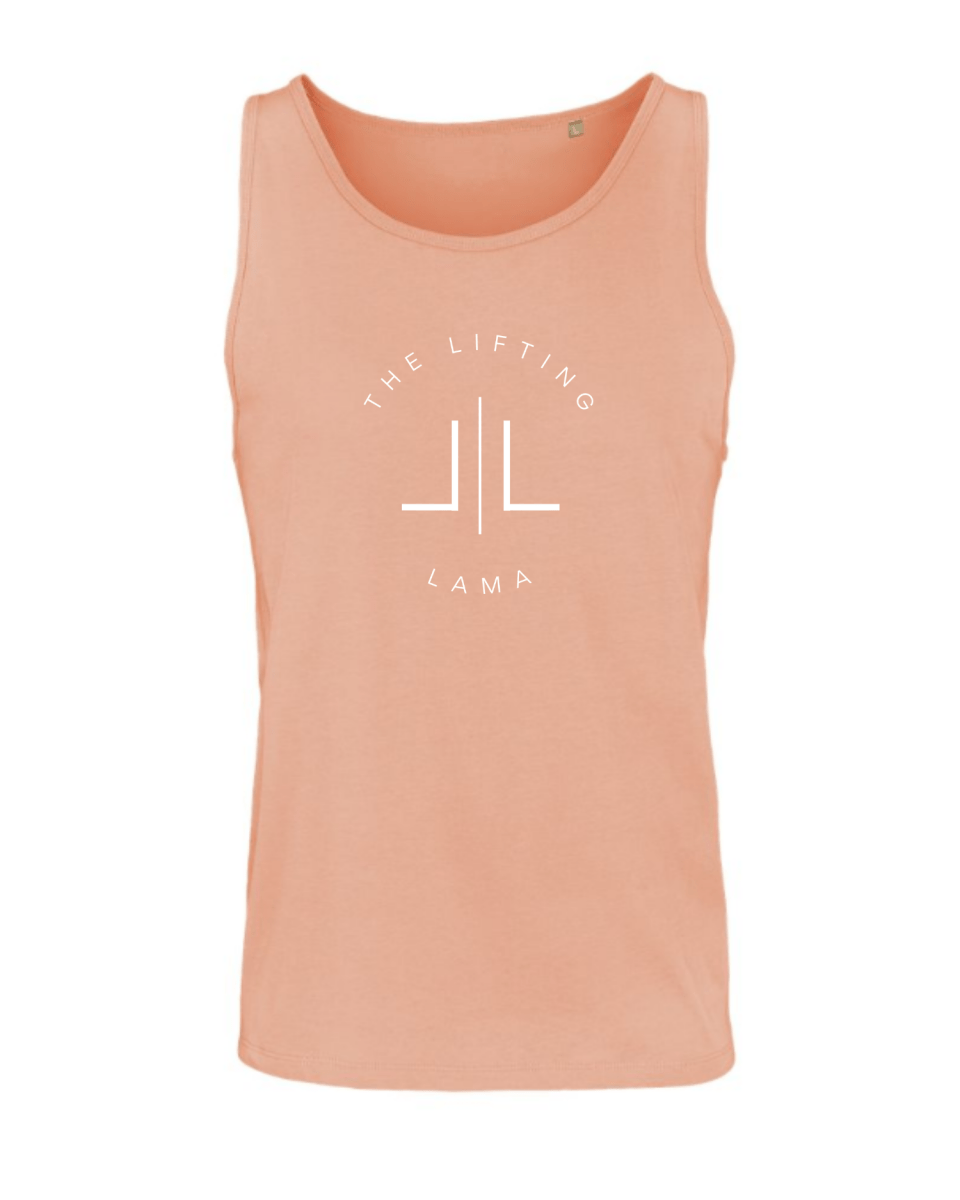 The Lifting Lama LL Tank - The Lifting Lama Tank Top