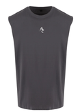 Wide Crest Tank - The Lifting Lama Shirt